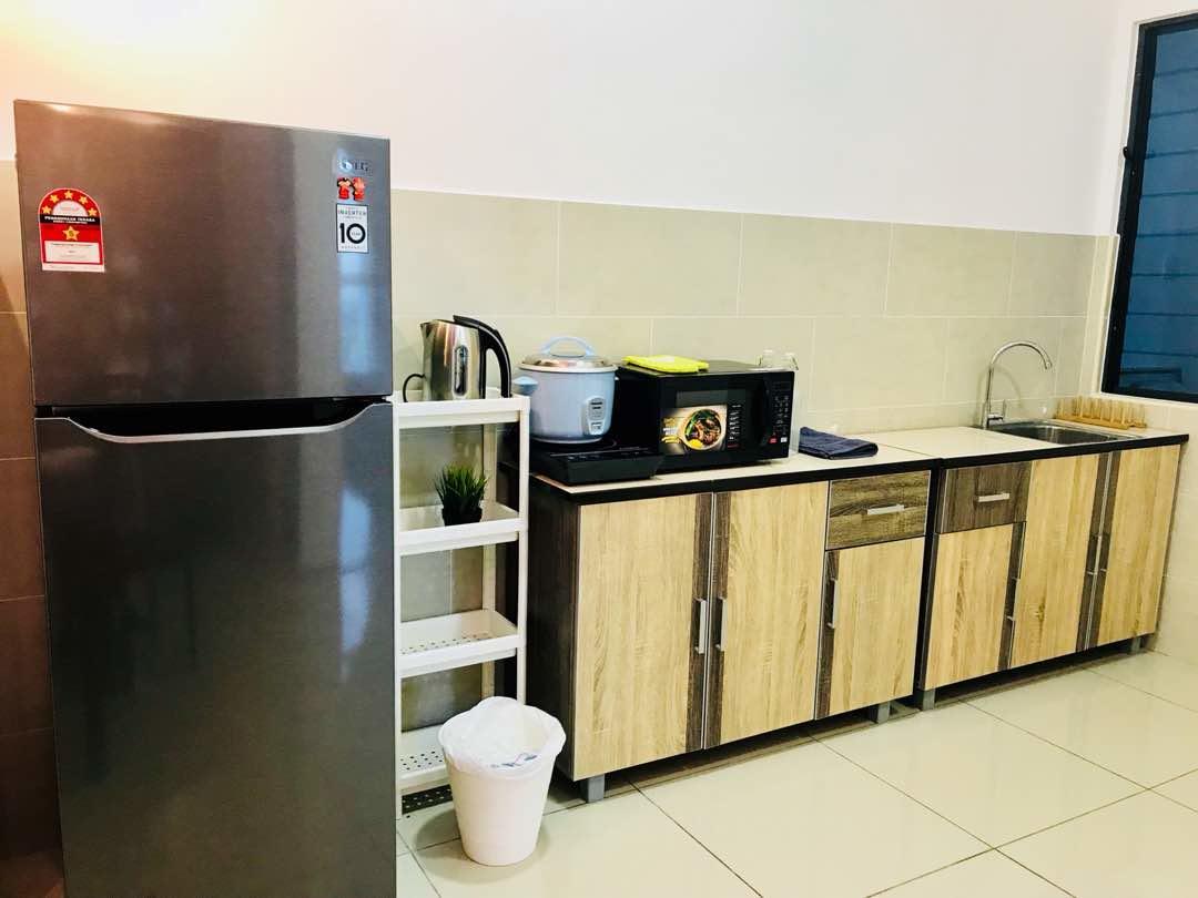 Atlantis Apple Home Melaka Townarea Exterior foto
